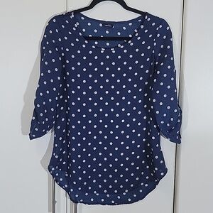 Rue 21 Blouse Size Small